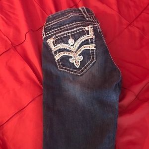 Rock Revival Skinny Jeans